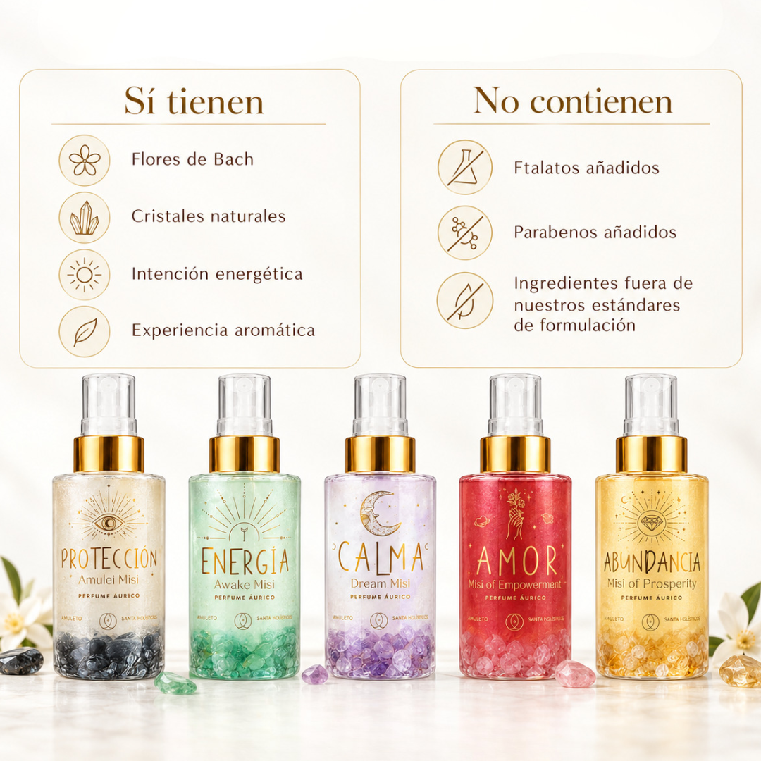 Kit Ritual Áuricos | 15 Productos con 45,6% OFF