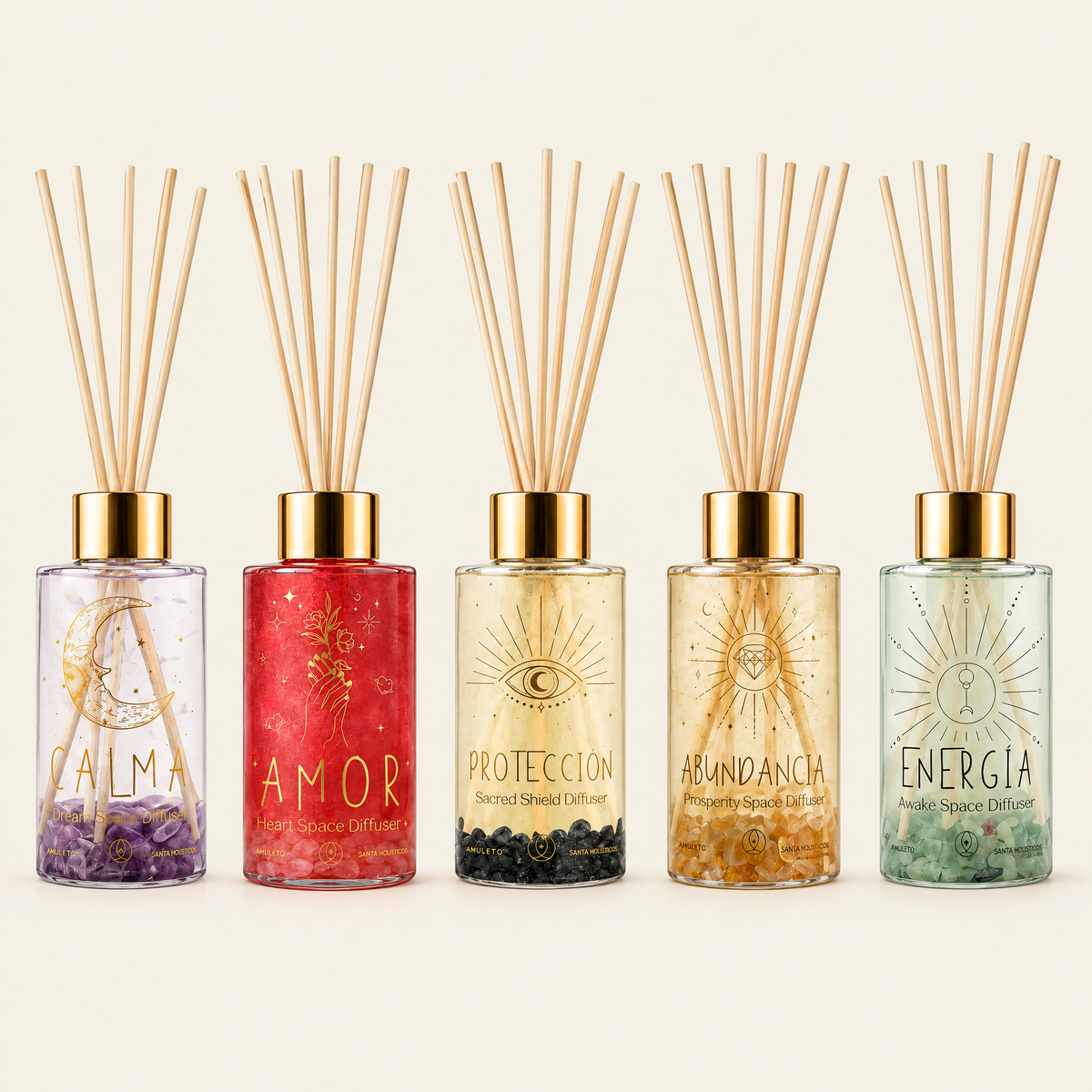 Kit Ritual Áuricos | 15 Productos con 45,6% OFF