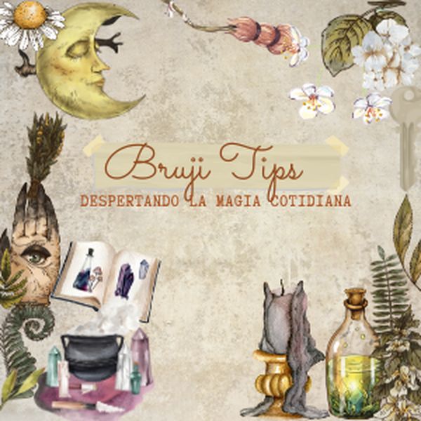 Tips de Bruja: Rituales de Magia Cotidiana