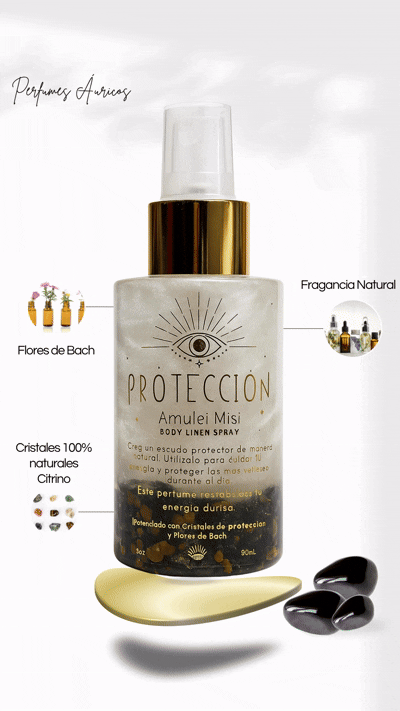 Perfumes Áuricos con Propósitos