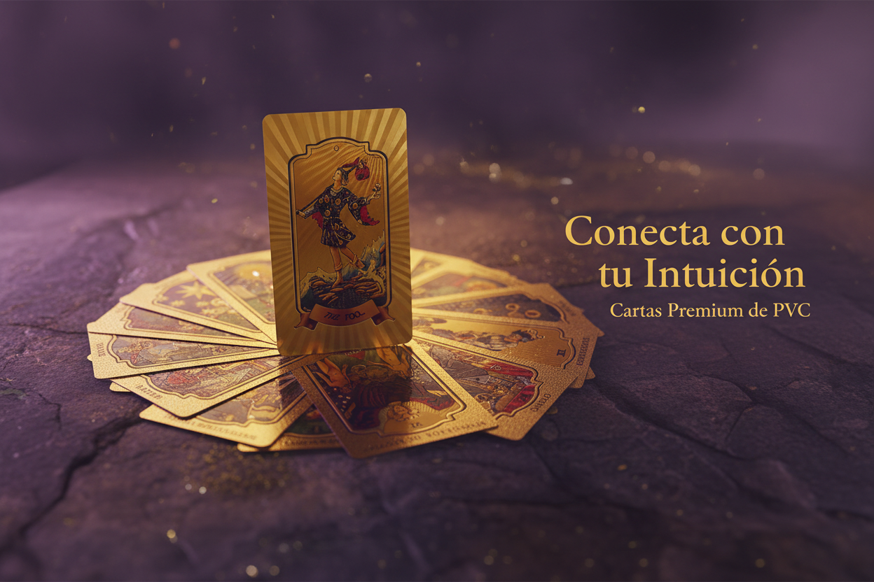 Banner Desktop - Conecta con tu Intuición