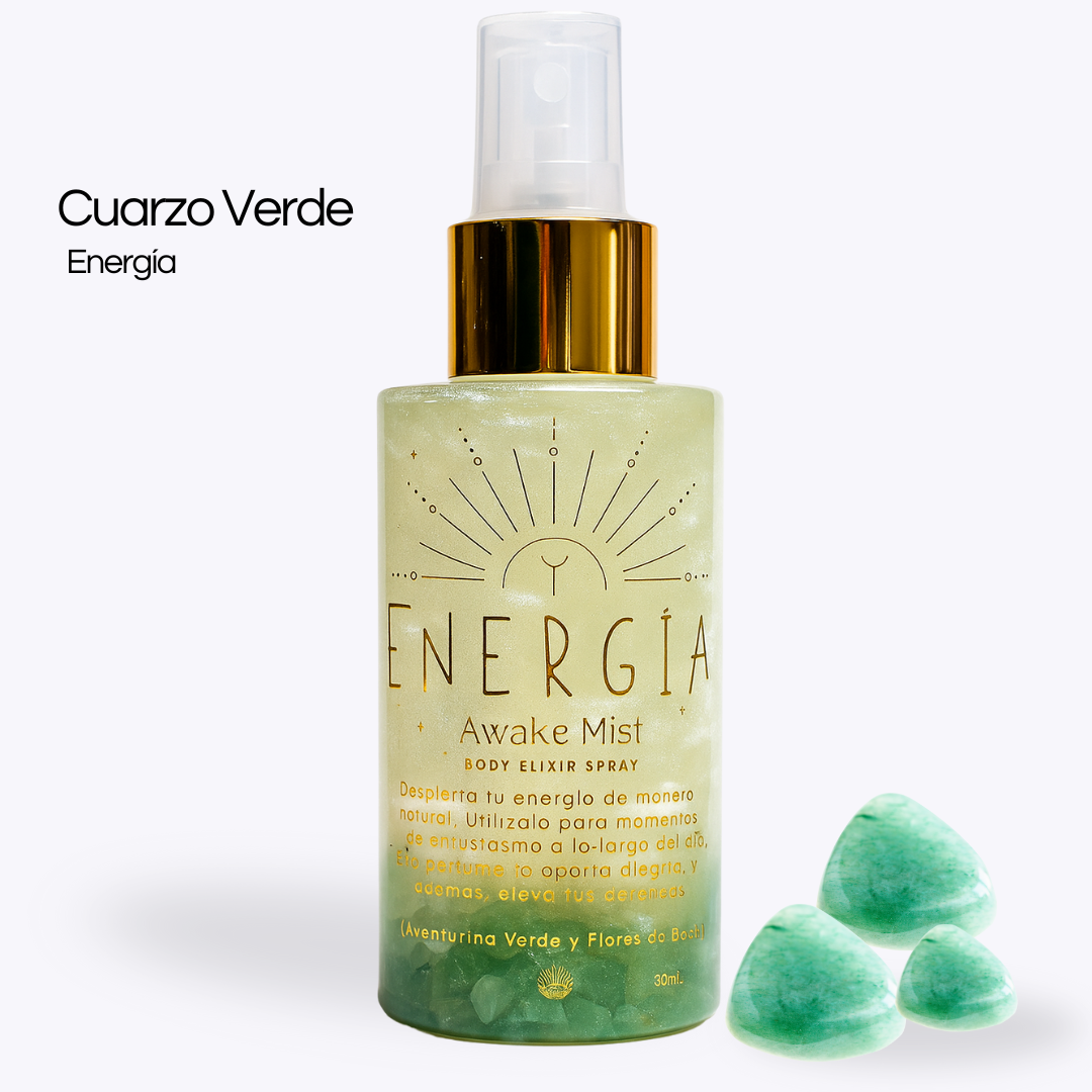 Perfumes Áuricos con Propósitos