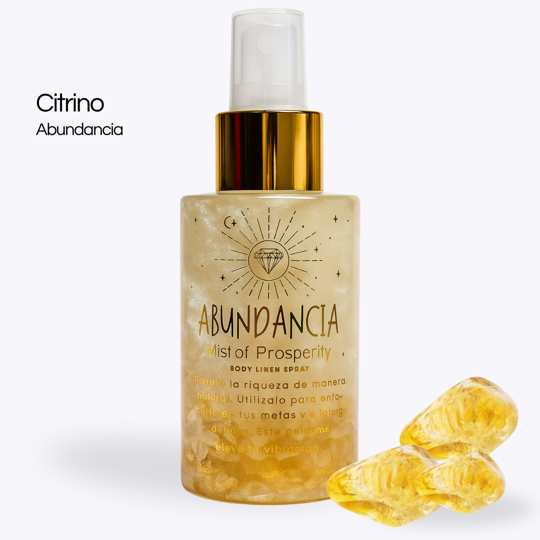 Perfumes Áuricos con Propósitos