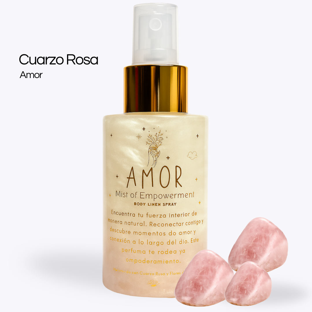 Perfumes Áuricos con Propósitos