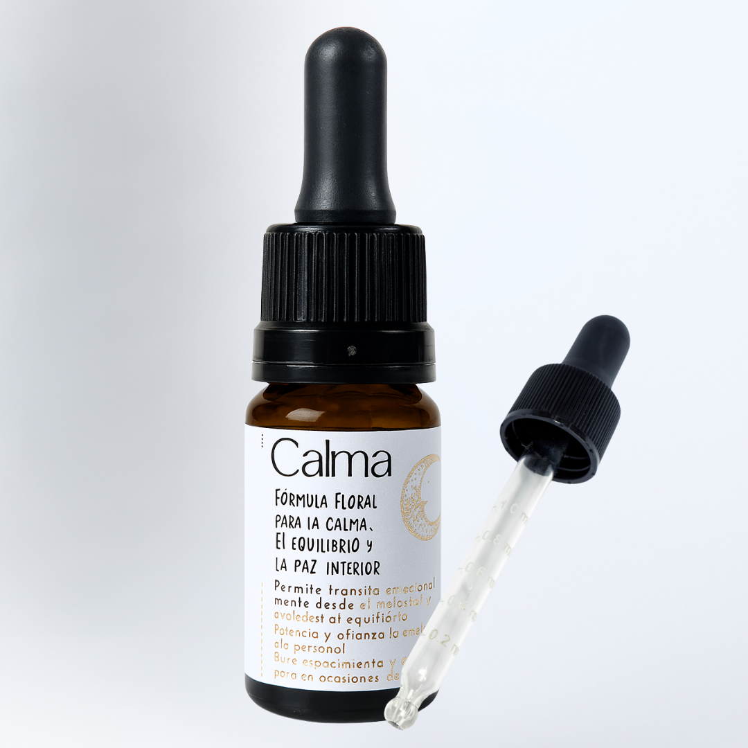 Elixires Vibracionales, Formulas con Flores de Bach (10ml)