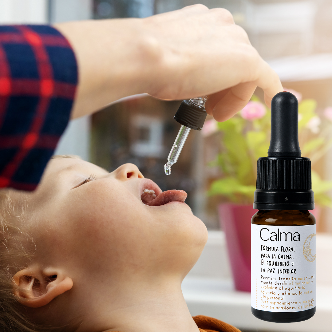 Elixires Vibracionales, Formulas con Flores de Bach (10ml)