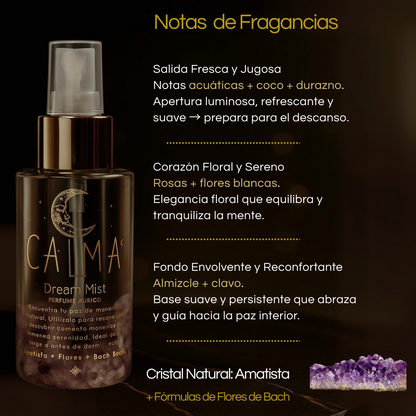 Perfumes Corporales Unixes Con Cuarzos y Flores de Bach - Edp - 100ml