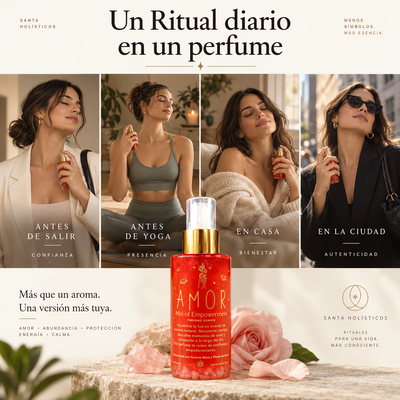 Perfume Áurico Amor