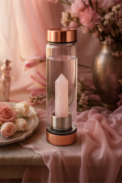 Botella Amuleto ultima y exclusiva edición importada...