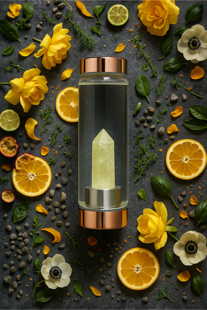 Botella Amuleto ultima y exclusiva edición importada...