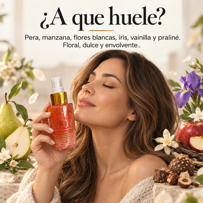 Perfumes Áuricos EDP | 100 ml con Cristales Naturales y Flores de Bach