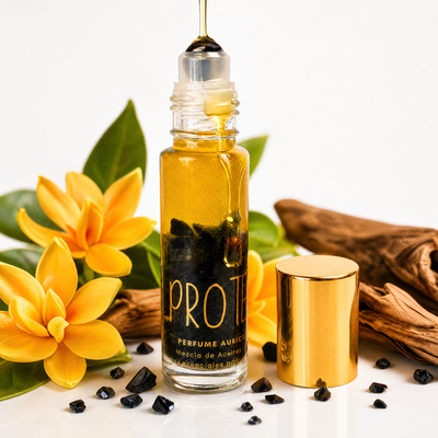 Roll On Áurico Gold Protección energética