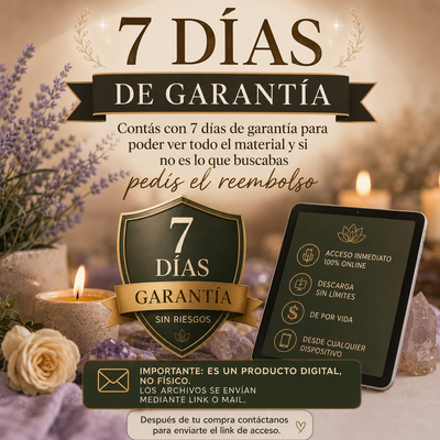 Aprendé a crear ceremonias holísticas memorables y transformá celebraciones comunes en experiencias profundas, sagradas y personalizadas.