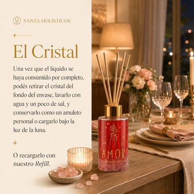 Difusor Aromático De Varillas Energía