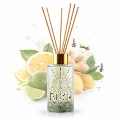 Difusor Aromático De Varillas Energía