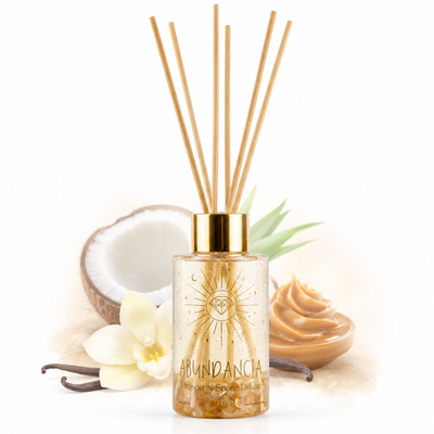 Difusor Aromático De Varillas Abundancia