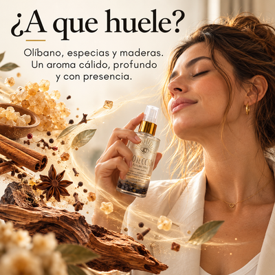 Perfumes Áuricos EDP | 100 ml con Cristales Naturales y Flores de Bach
