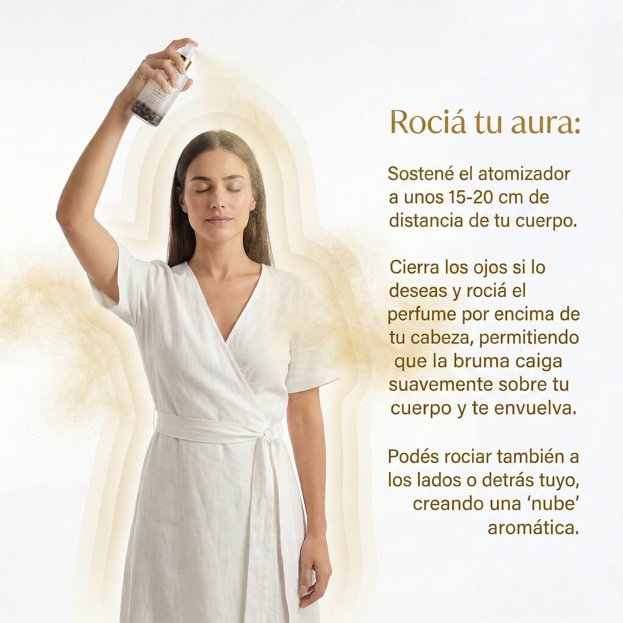 Perfumes Áuricos con Cuarzos y Flores de Bach | Santa Holísticos™