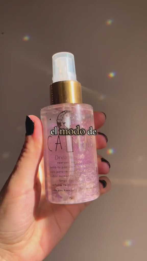 Cargar video: Perfumes Áuricos Con Cuarzos y Flores de Bach para la Abundancia, Protección, Amor, Energía y Calma- Edp - 100ml