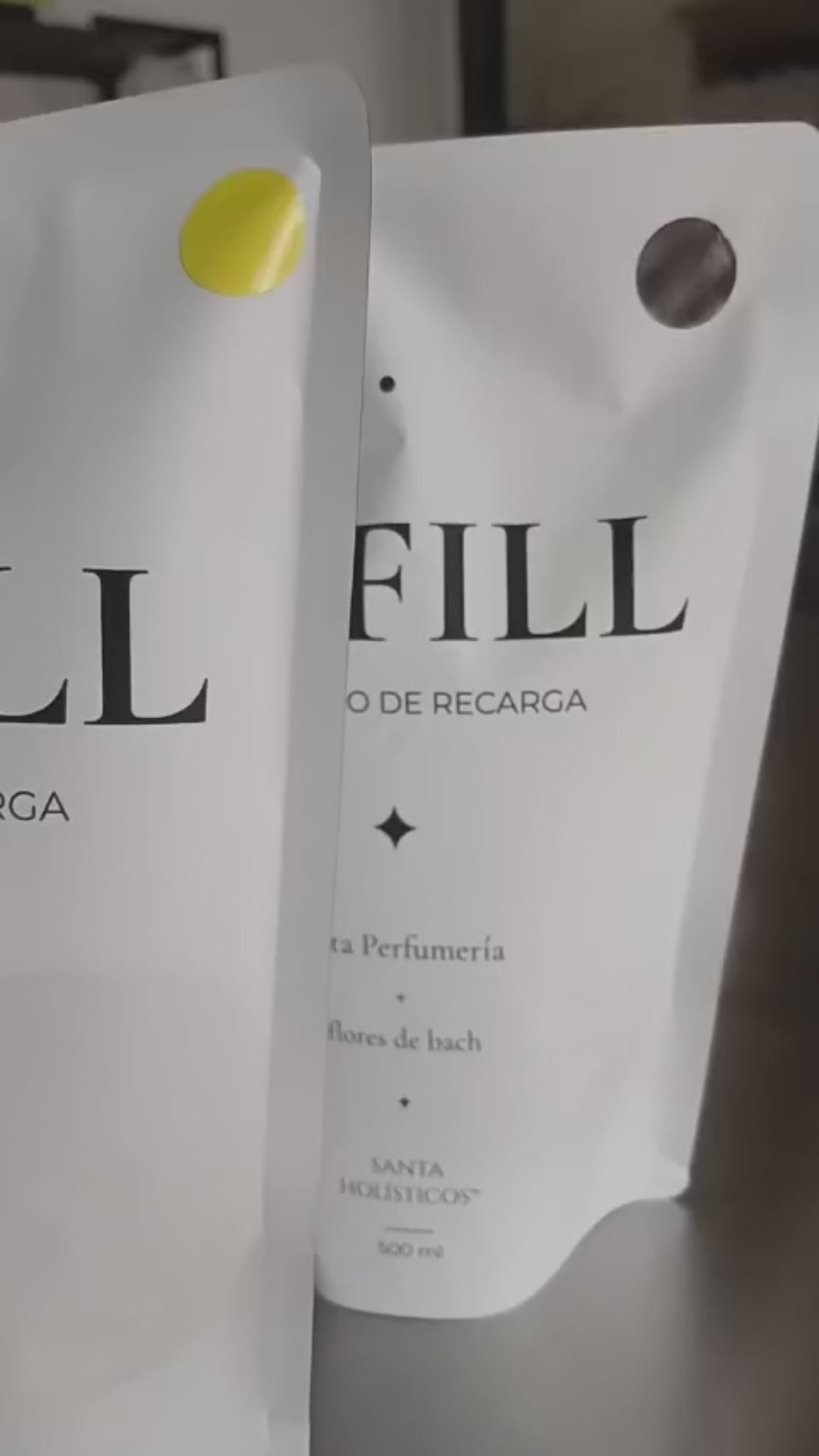 Refill Áuricos 500 ml