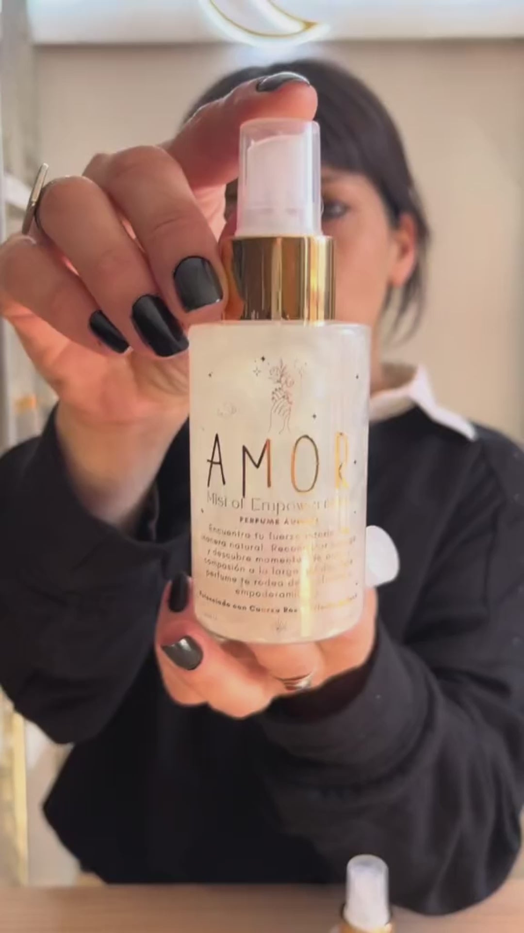 Perfume Áurico Amor