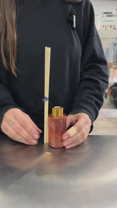 Difusor Aromático De Varillas Energía