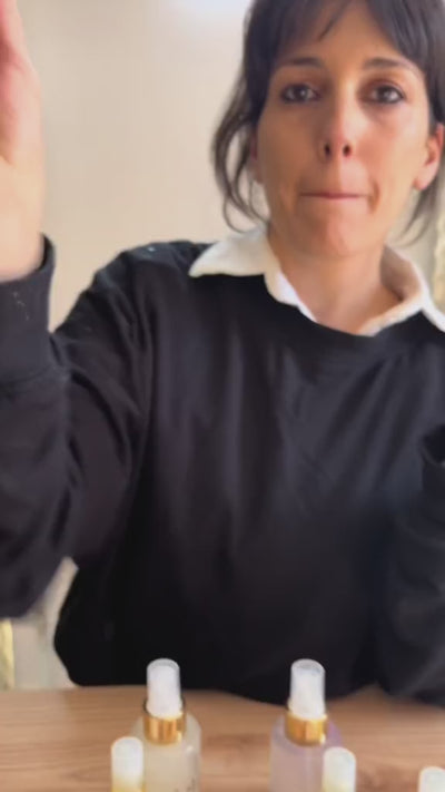 Perfume Áurico Energía