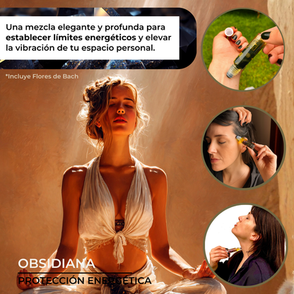 Roll On Áurico Con Piedras Cuarzos, Aceites esenciales, Flores de Bach, Aromaterapia, Gold para la Calma, Amor, Abundancia, Protección y Amor