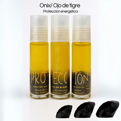 Roll-ons Áuricos  para potenciar tu abundancia, energía, calma, protección energética y amor propio