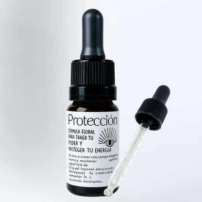 Elixires Vibracionales, Formulas con Flores de Bach (10ml)