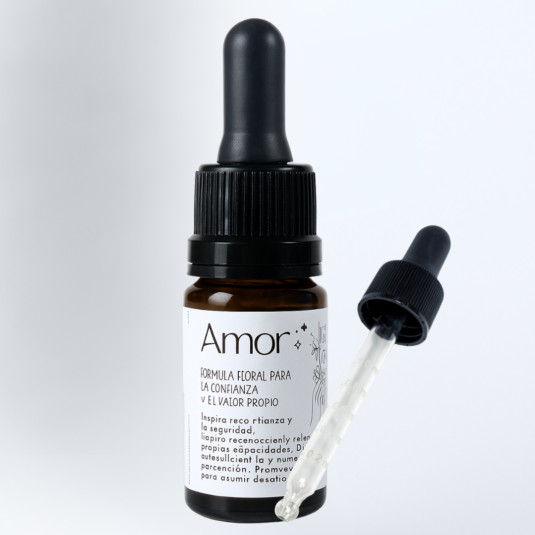 Elixires Vibracionales, Formulas con Flores de Bach (10ml)