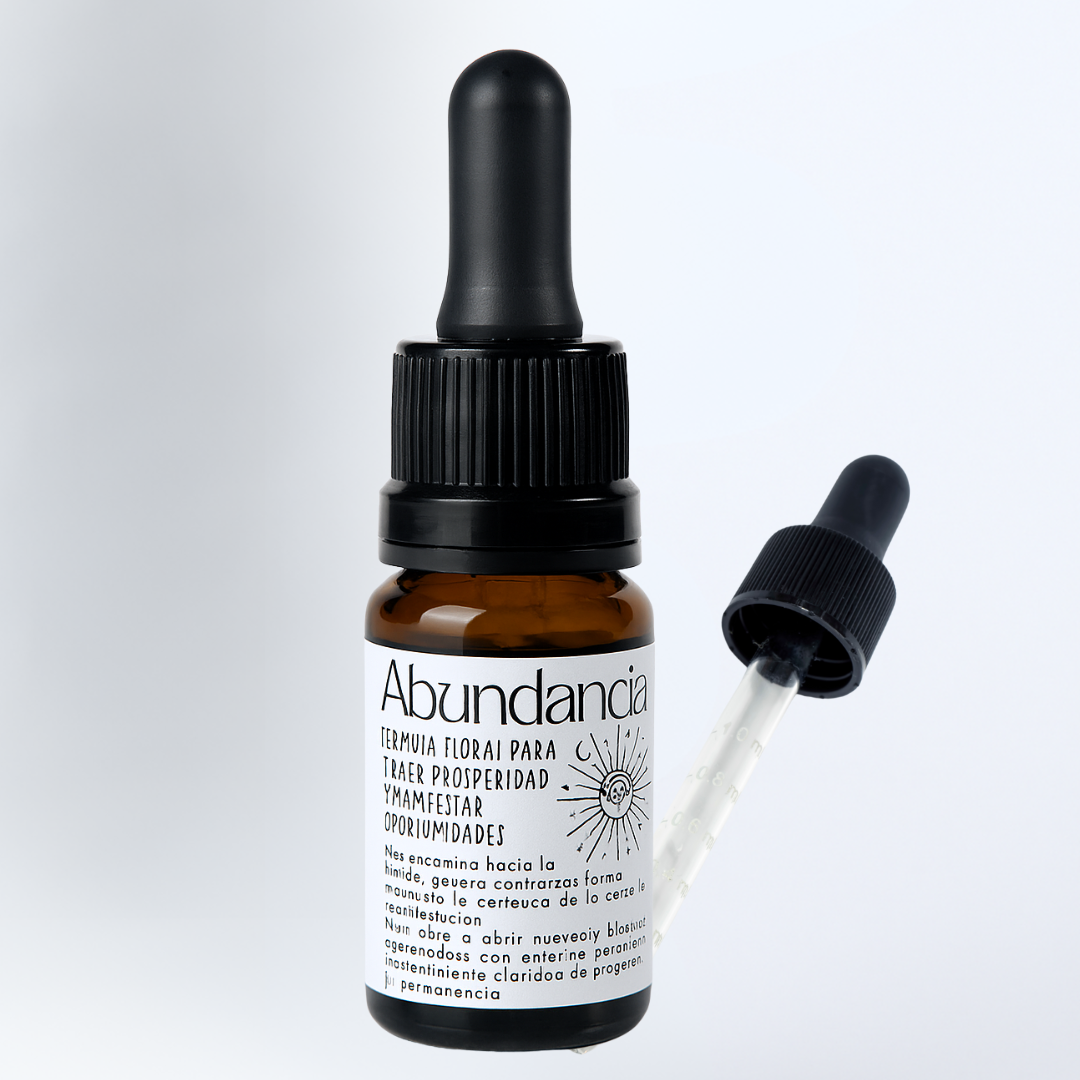 Elixires Vibracionales, Formulas con Flores de Bach (10ml)
