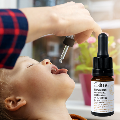 Elixires Vibracionales, Formulas con Flores de Bach (10ml)